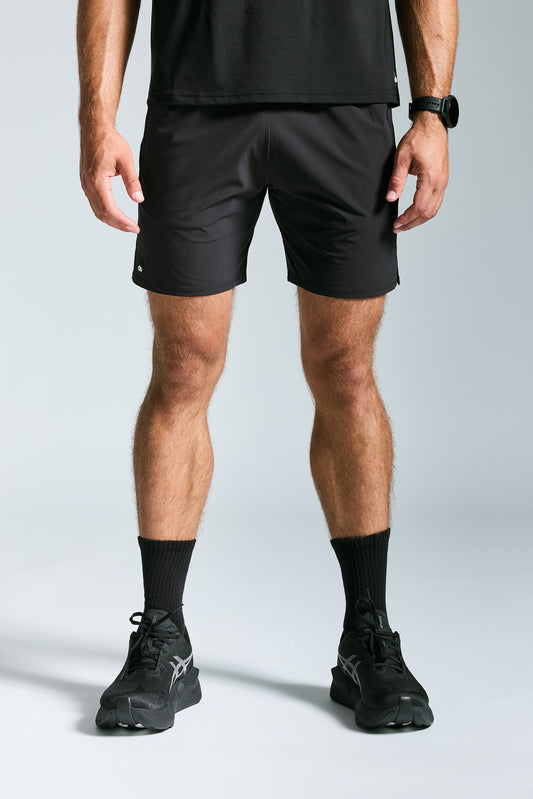 do New Space Mens 7" Tech Short