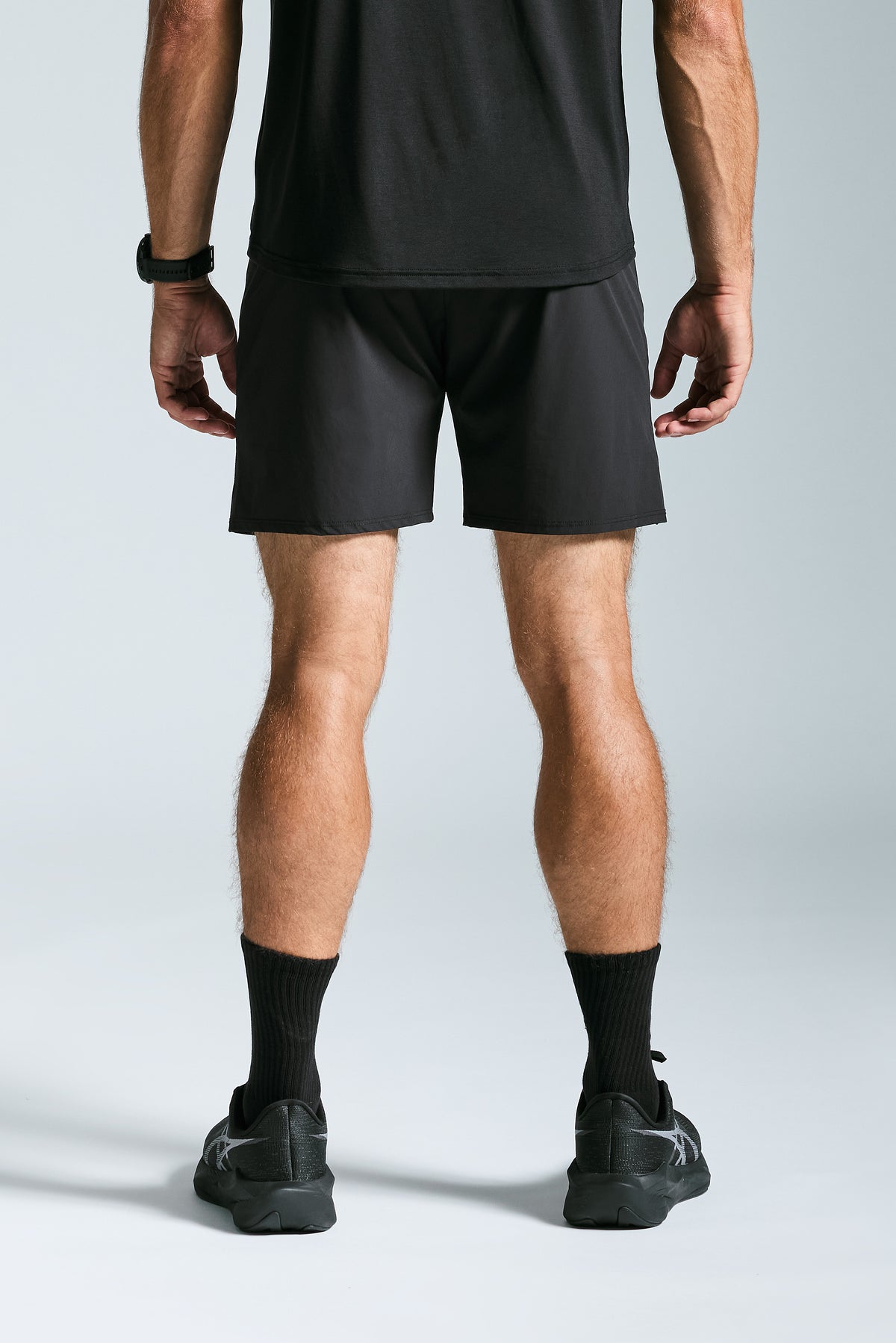 do New Space Mens 7" Tech Short
