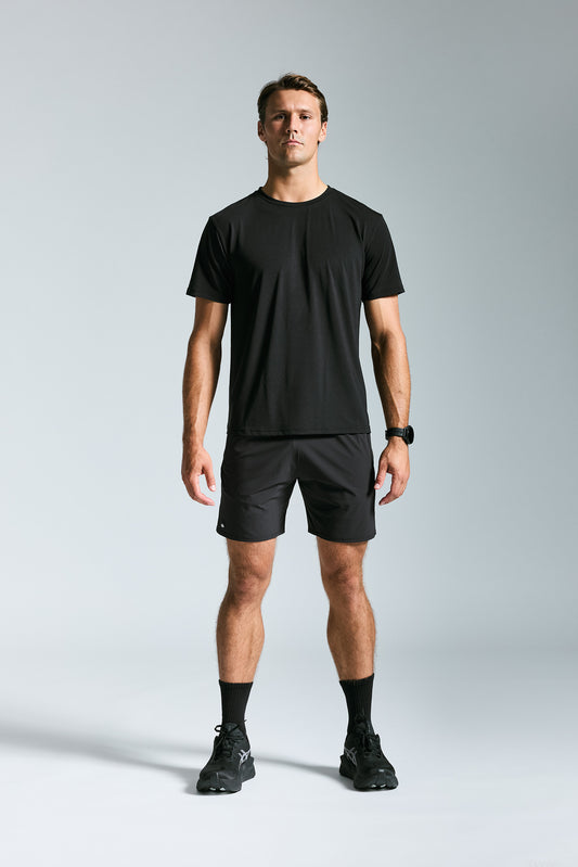 do New Space Mens 7" Tech Short