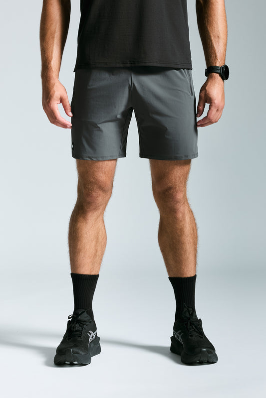 do New Space Mens 7" Tech Short