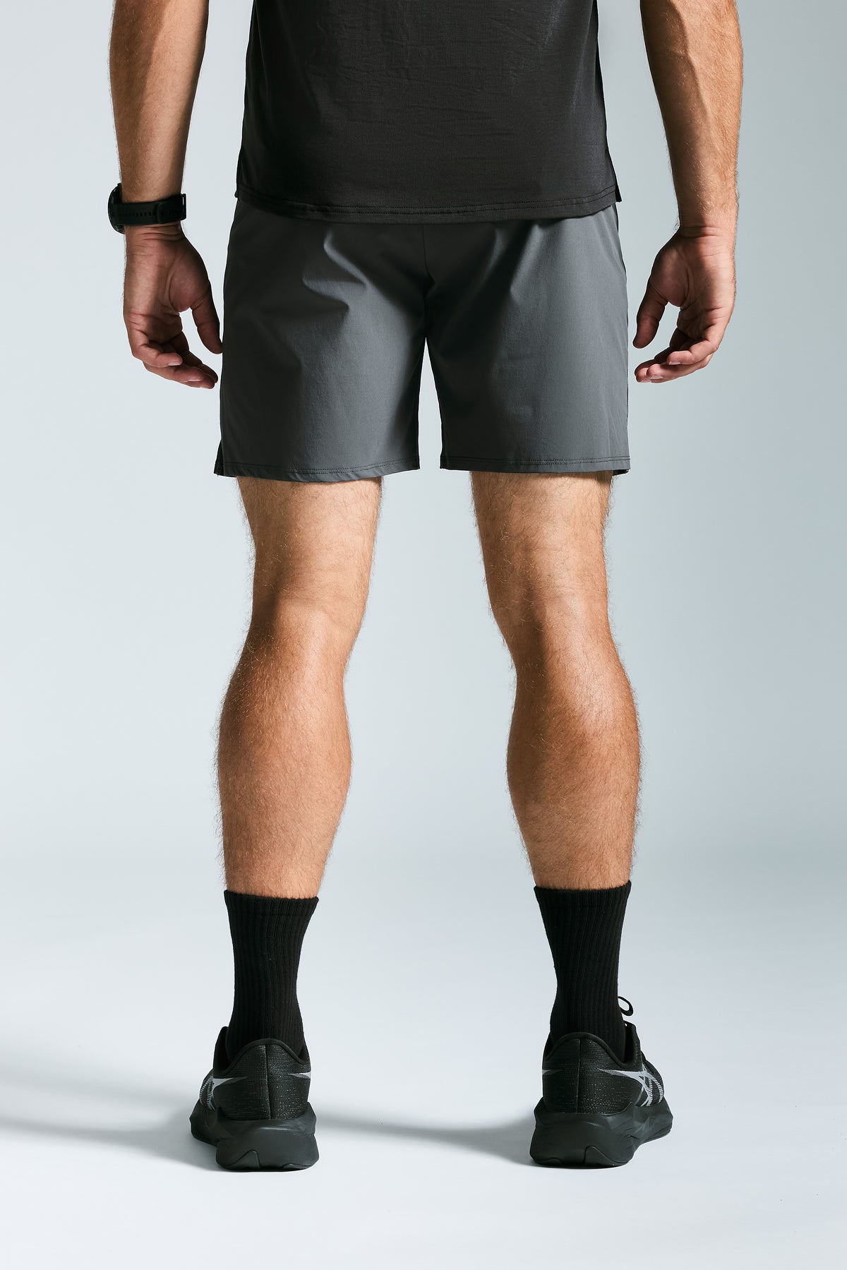 do New Space Mens 7" Tech Short