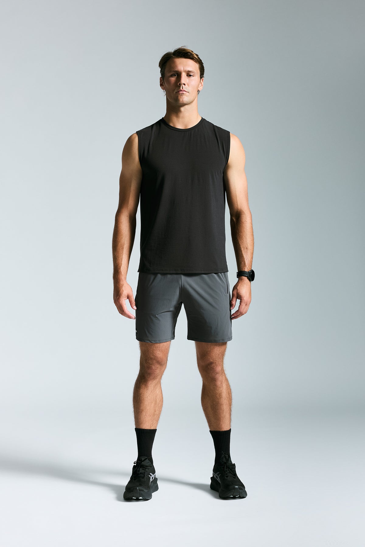 do New Space Mens 7" Tech Short