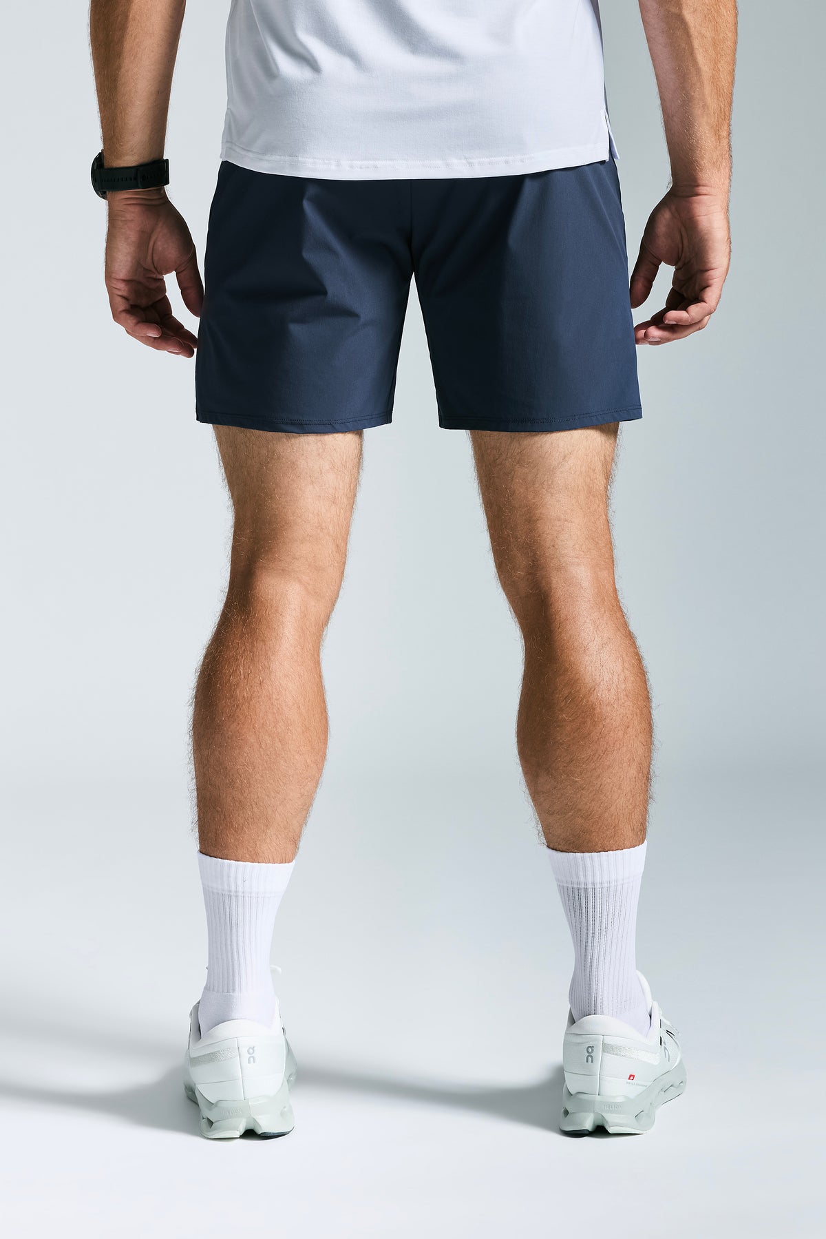 do New Space Mens 7" Tech Short