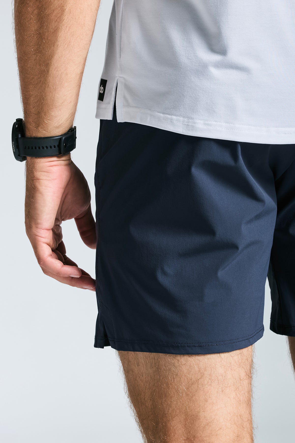do New Space Mens 7" Tech Short