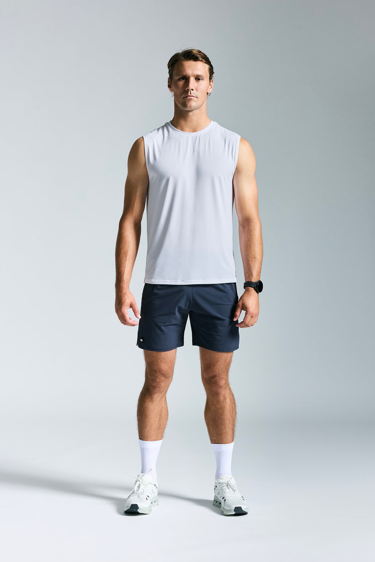 do New Space Mens 7" Tech Short