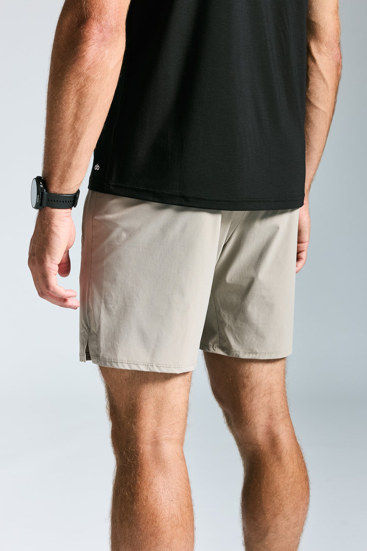do New Space Mens 7" Tech Short