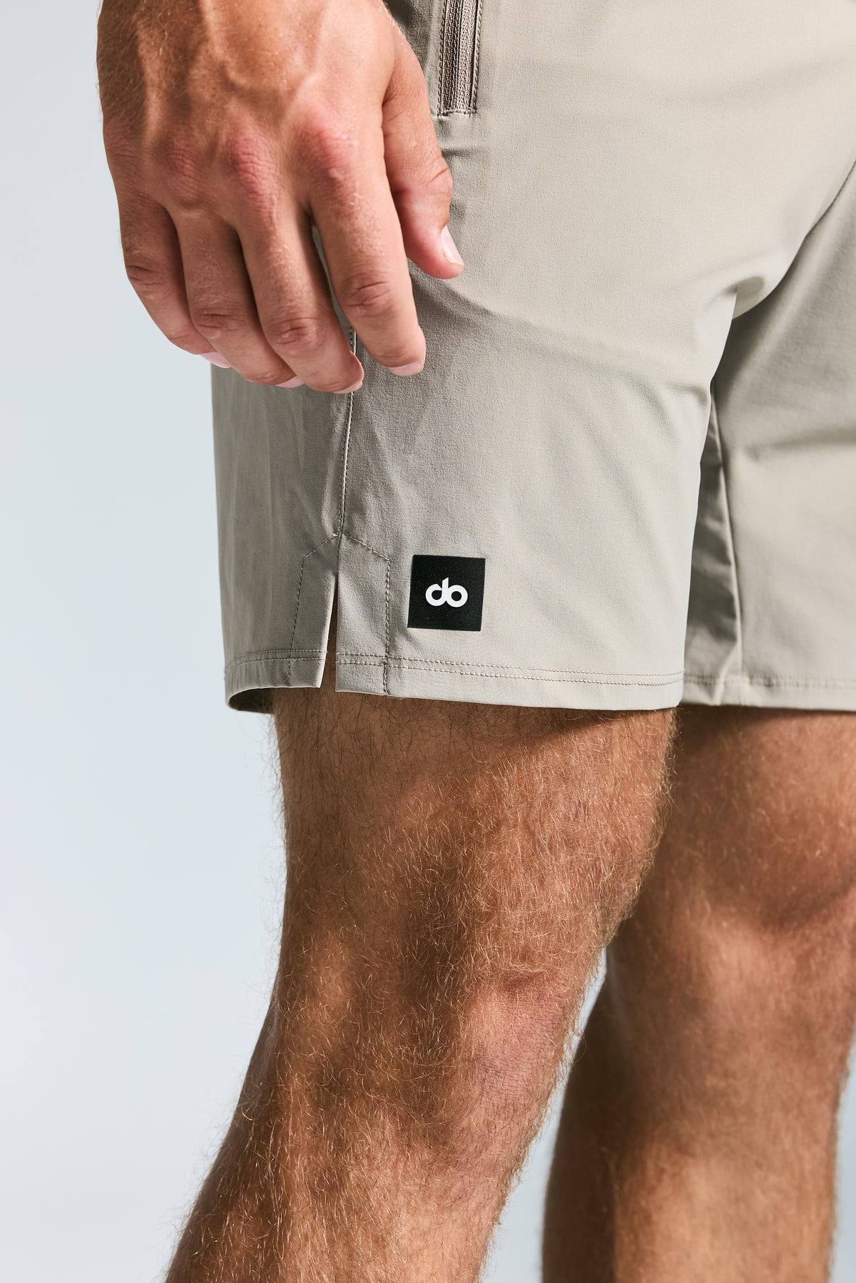 do New Space Mens 7" Tech Short