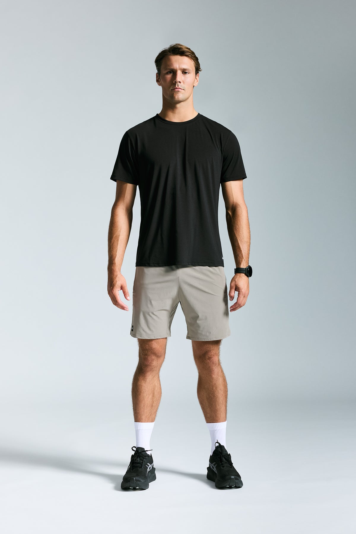 do New Space Mens 7" Tech Short