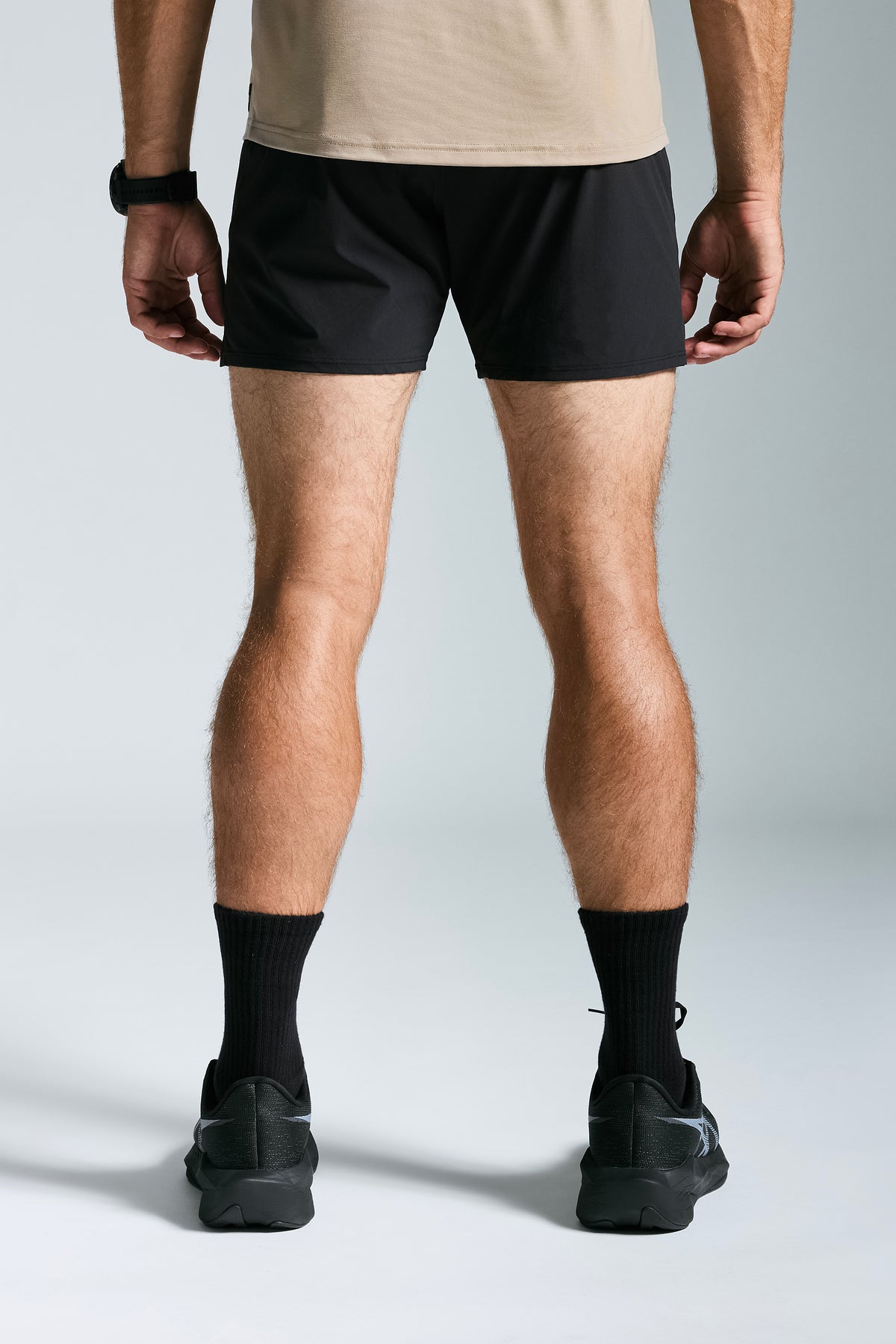 do New Space Mens 5" Tech Short