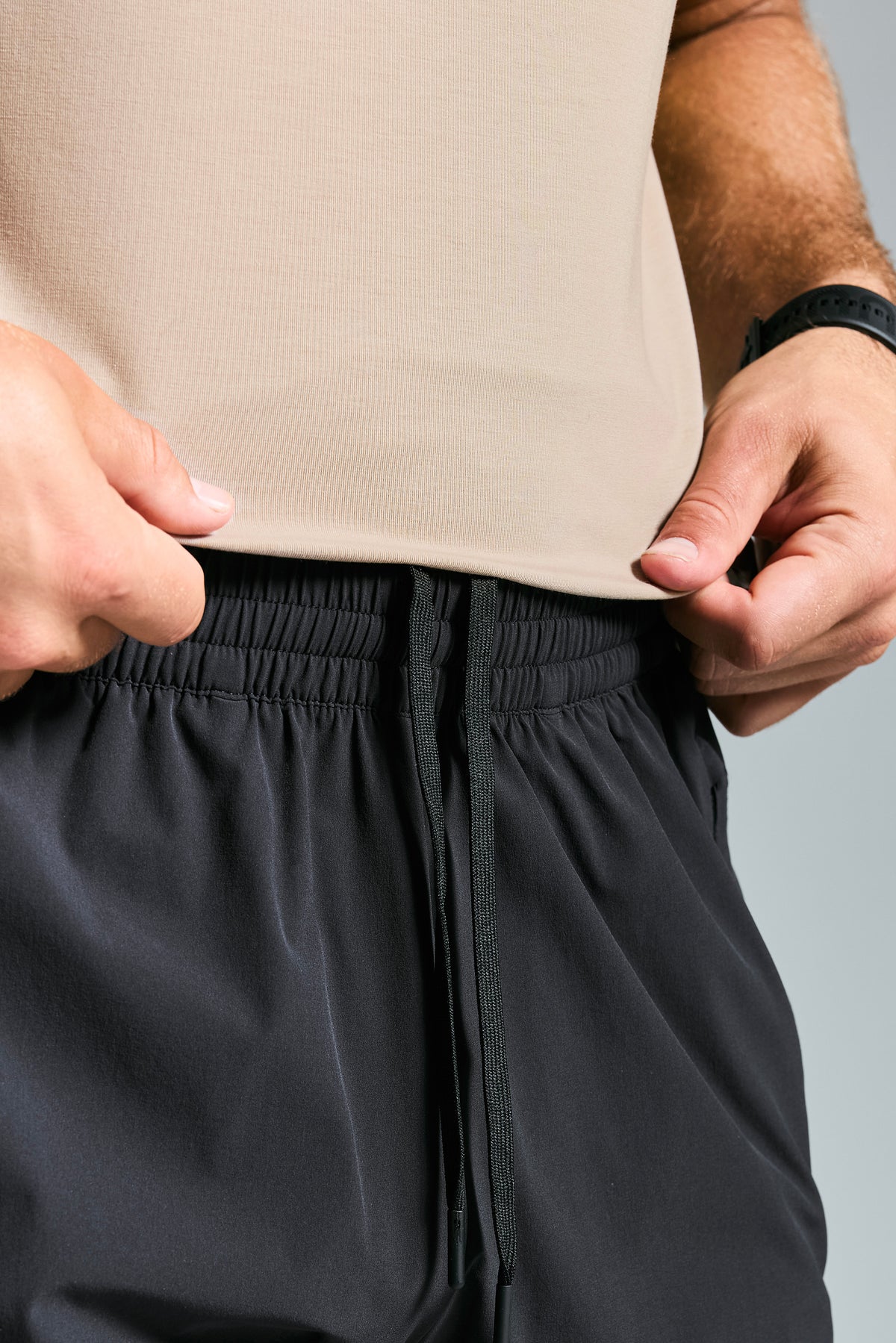 do New Space Mens 5" Tech Short