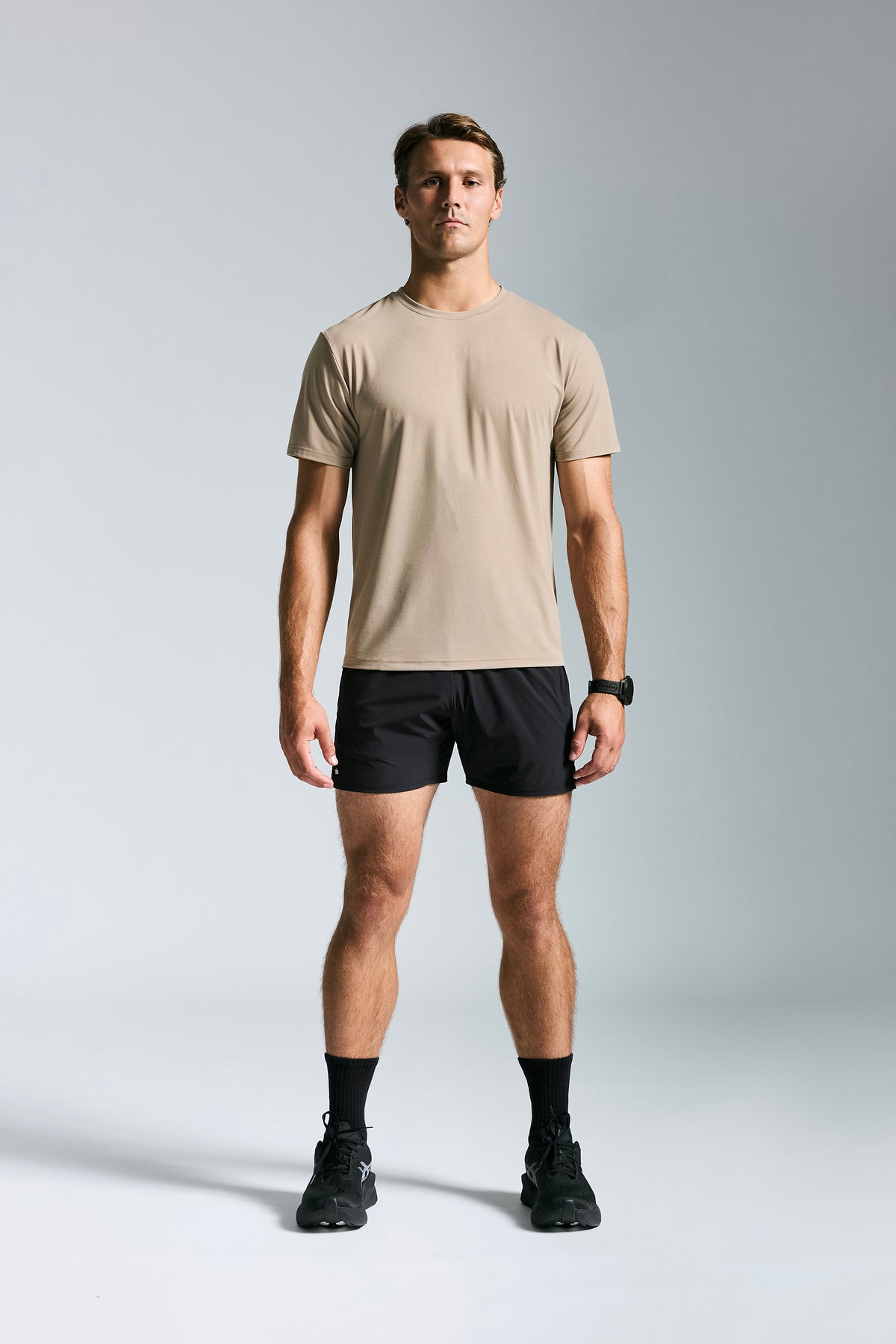 do New Space Mens 5" Tech Short
