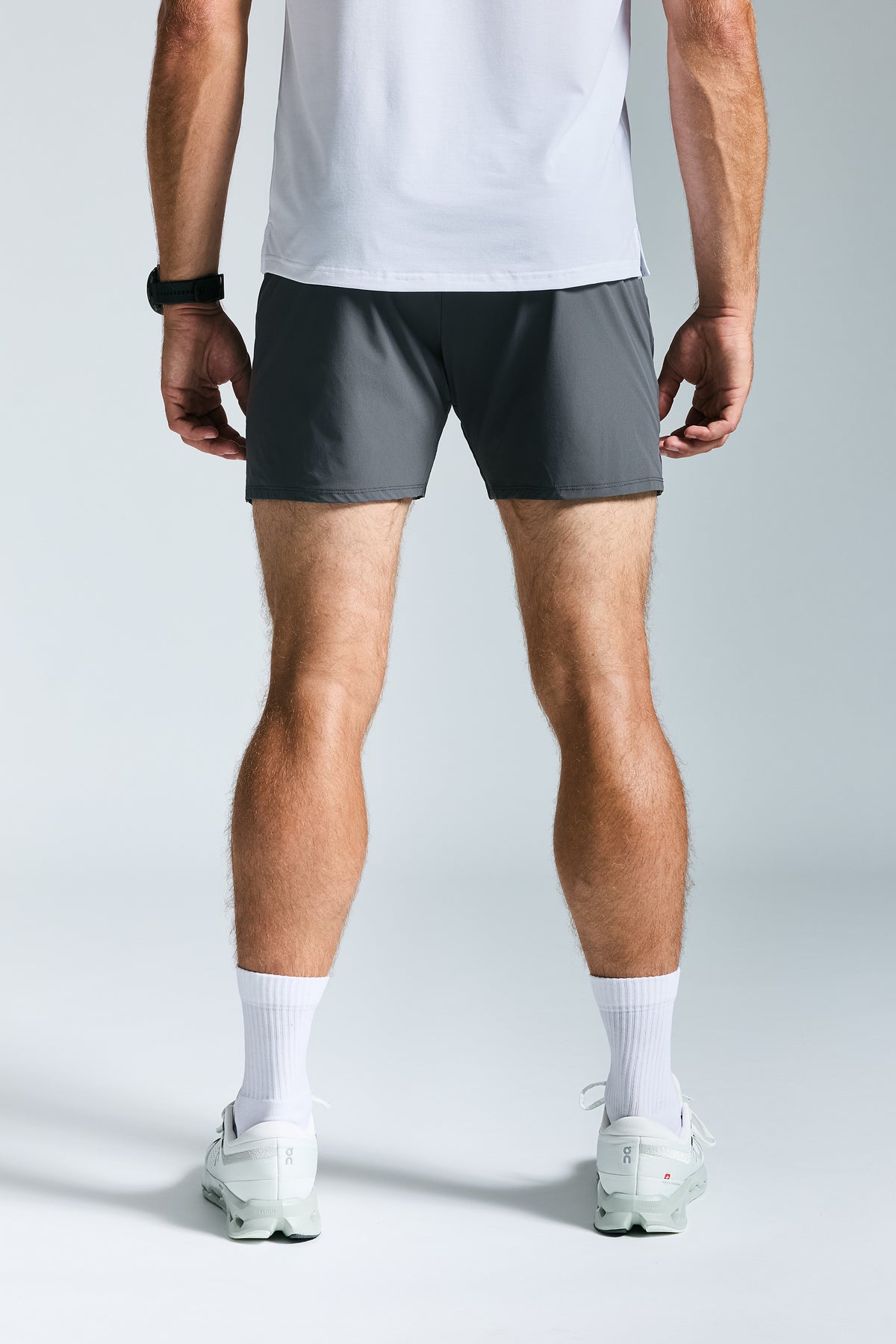 do New Space Mens 5" Tech Short