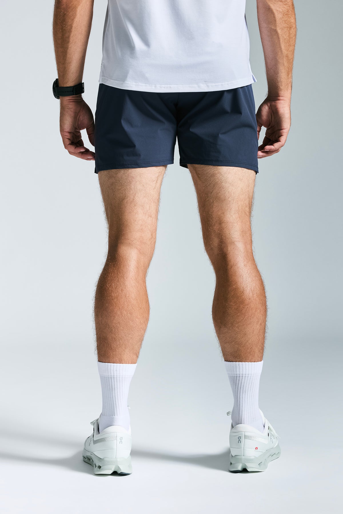 do New Space Mens 5" Tech Short