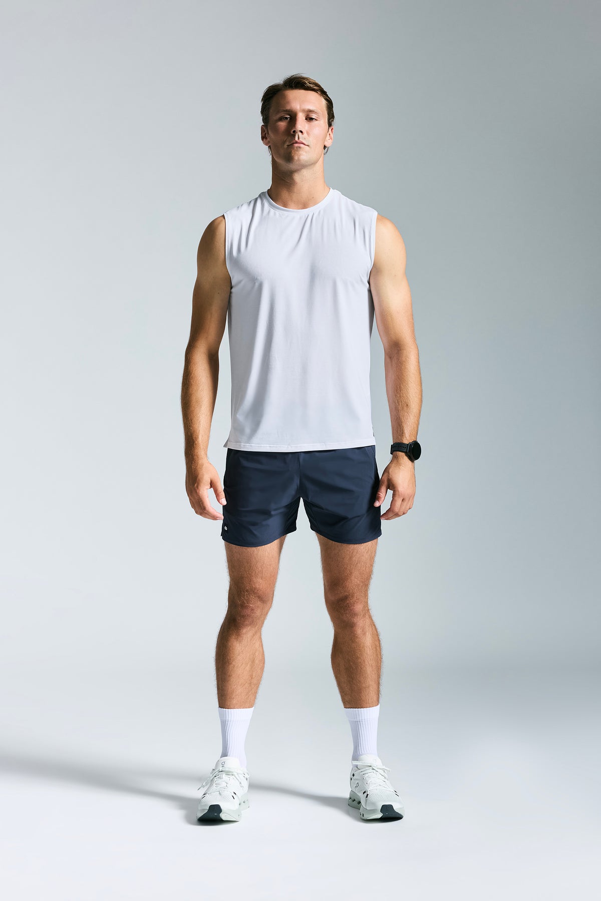 do New Space Mens 5" Tech Short