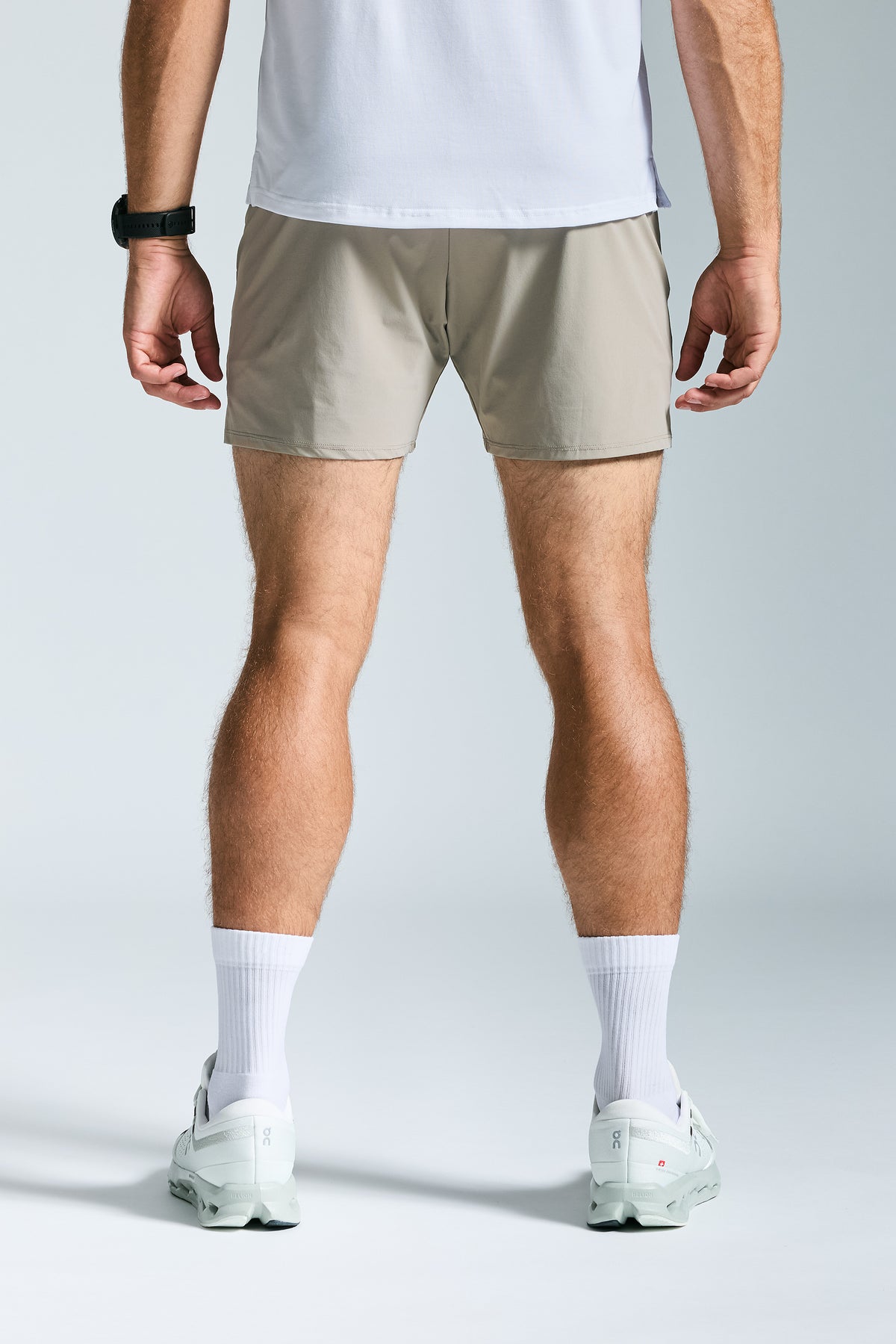 do New Space Mens 5" Tech Short