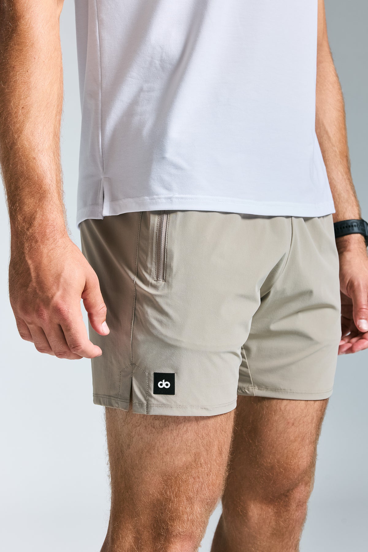 do New Space Mens 5" Tech Short