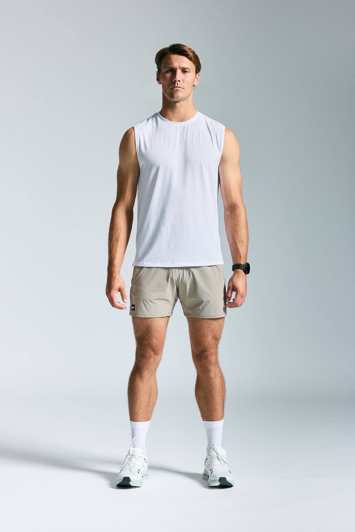 do New Space Mens 5" Tech Short
