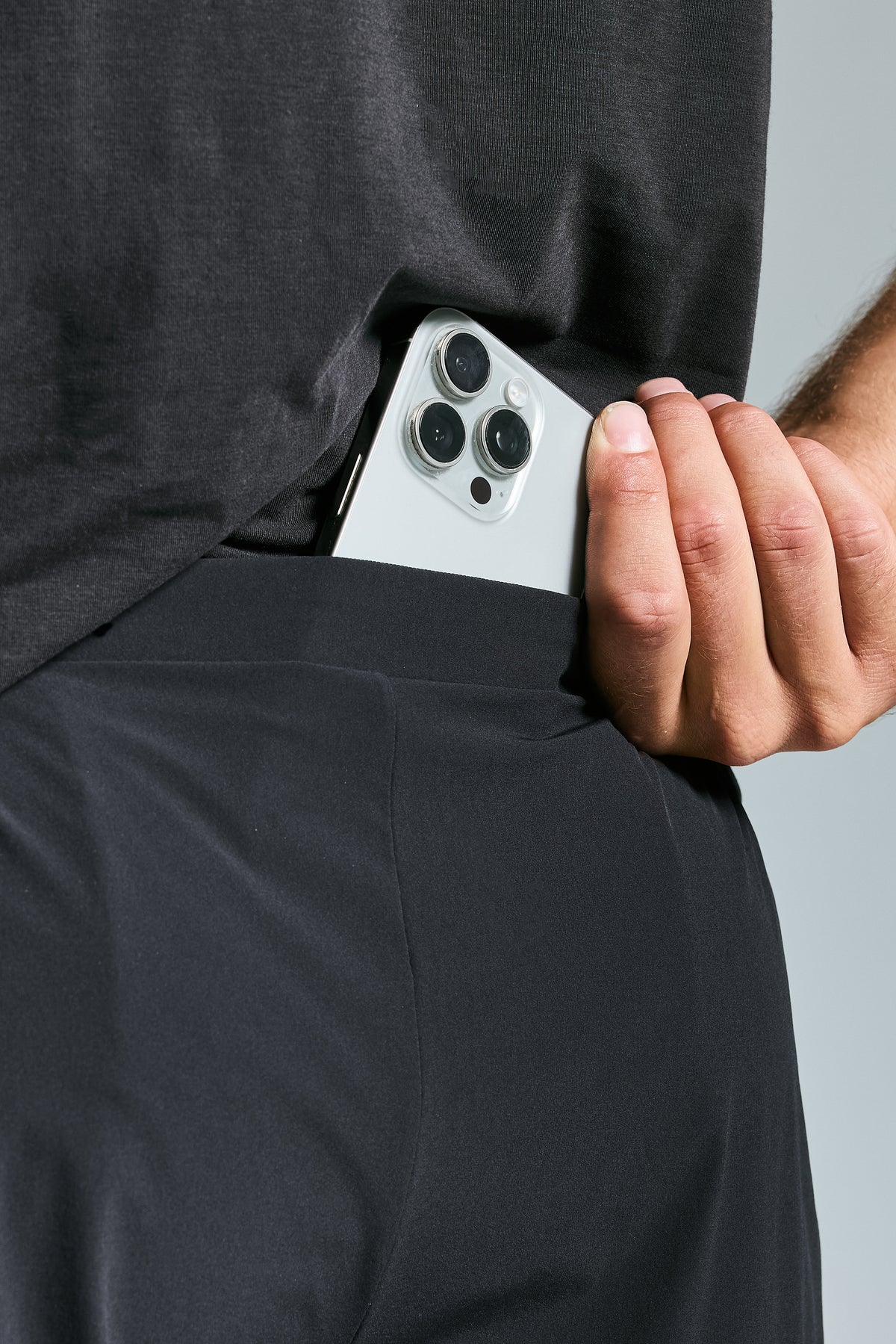 do Run Mens Short