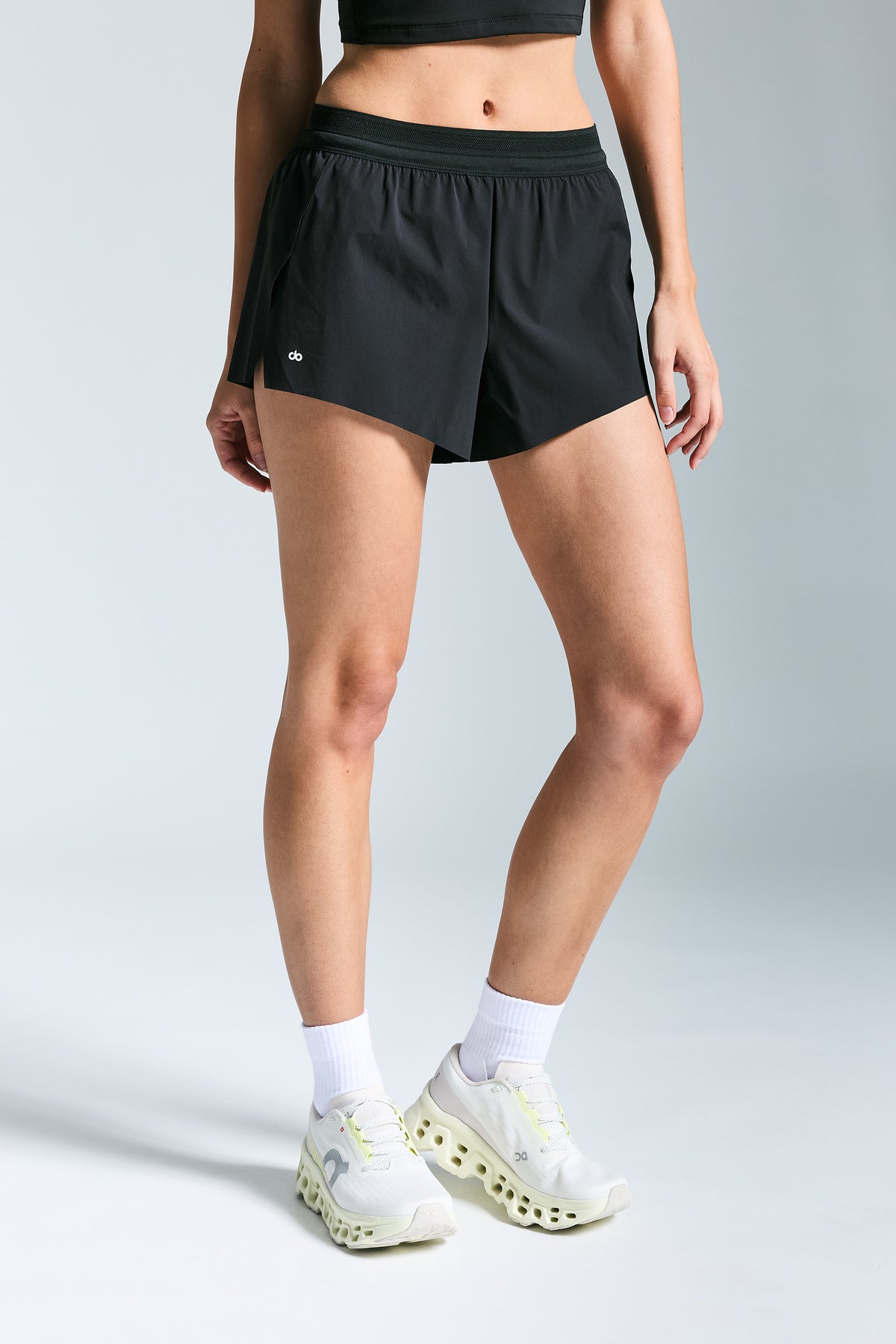 do Run Womens Split Short