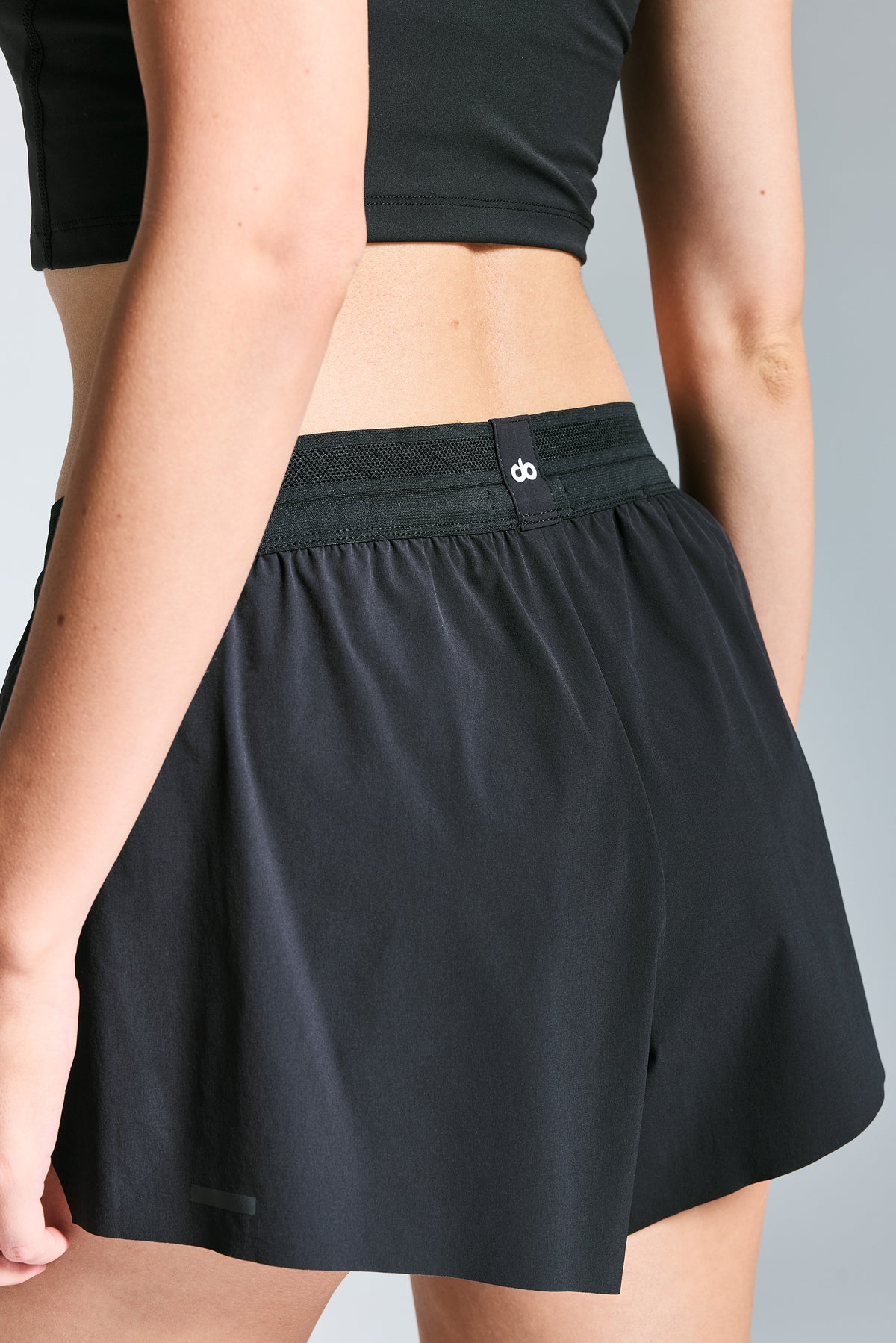 do Run Womens Split Short