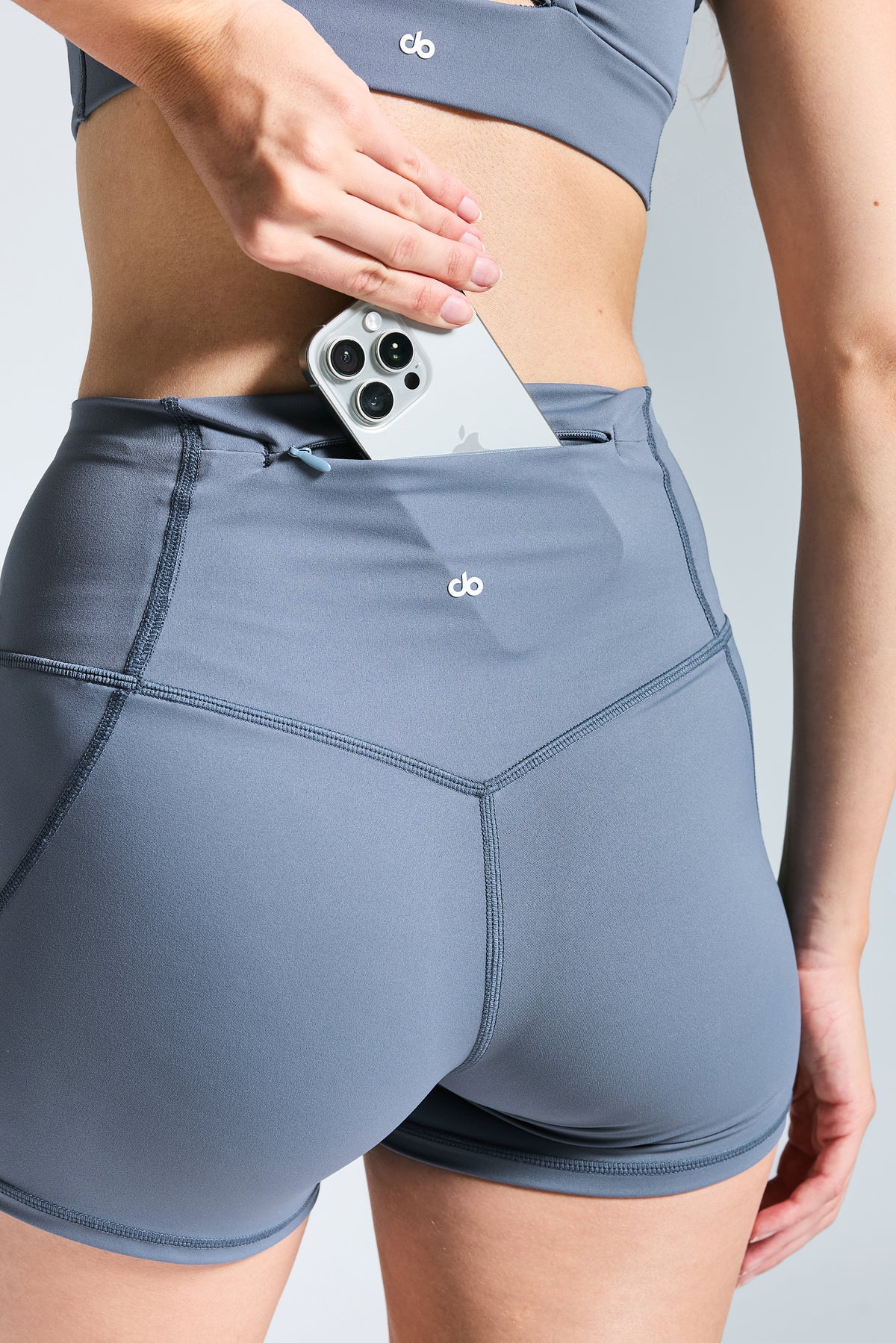 do New Space Womens Contour Short