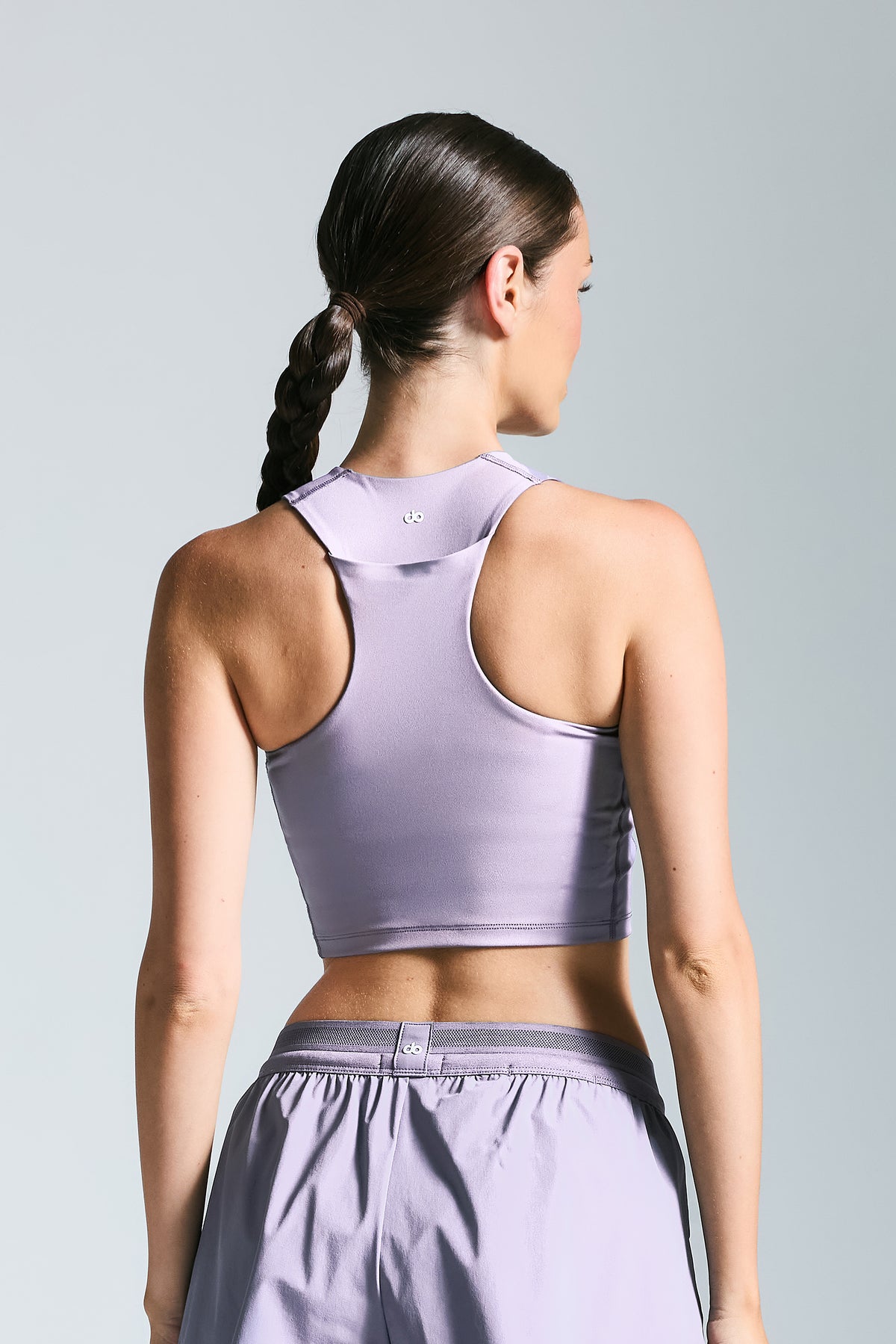 do New Space Womens Zip Bra Top