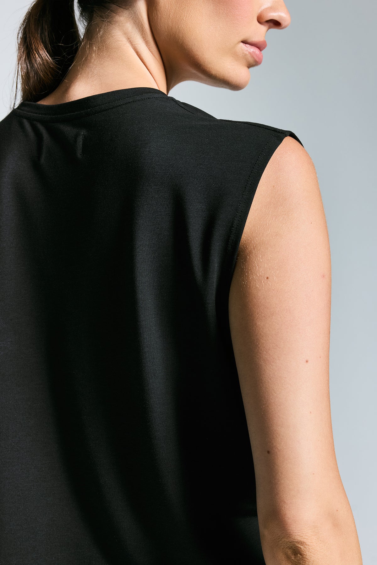 do New Space Womens Boxy Tank