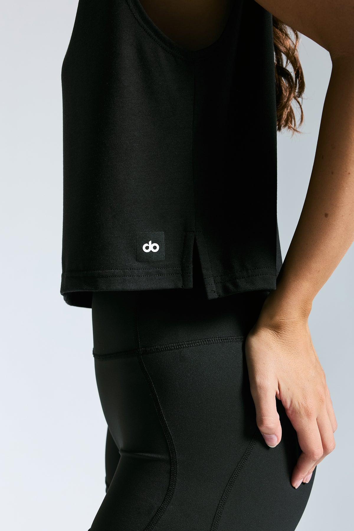 do New Space Womens Boxy Tank