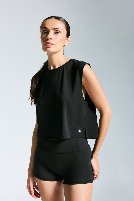 do New Space Womens Boxy Tank