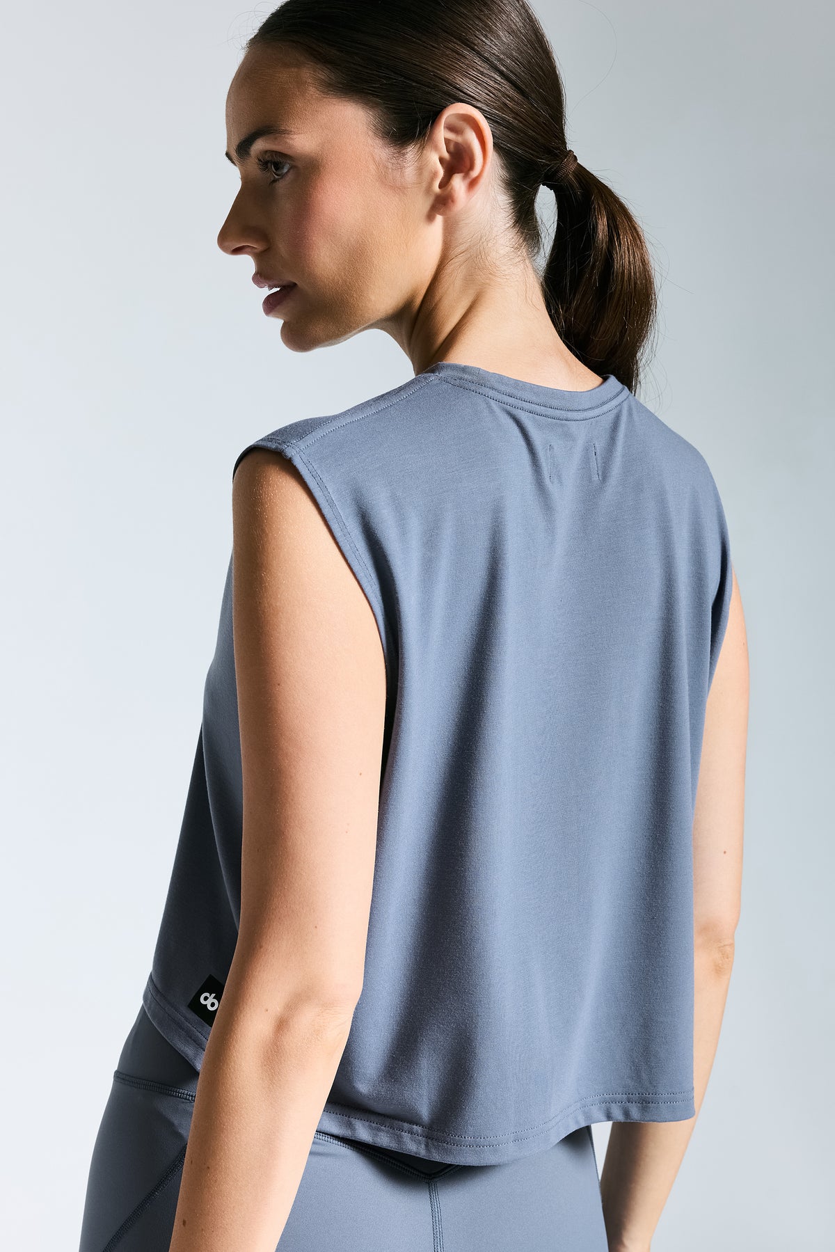 do New Space Womens Boxy Tank