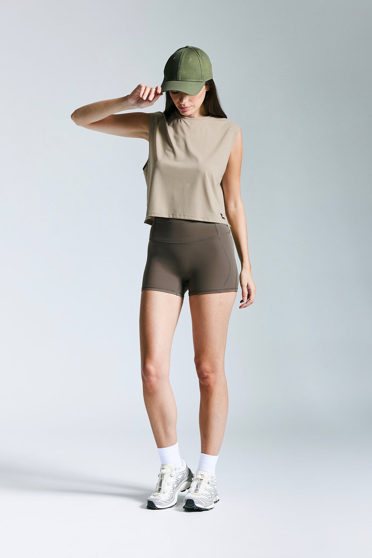 do New Space Womens Boxy Tank