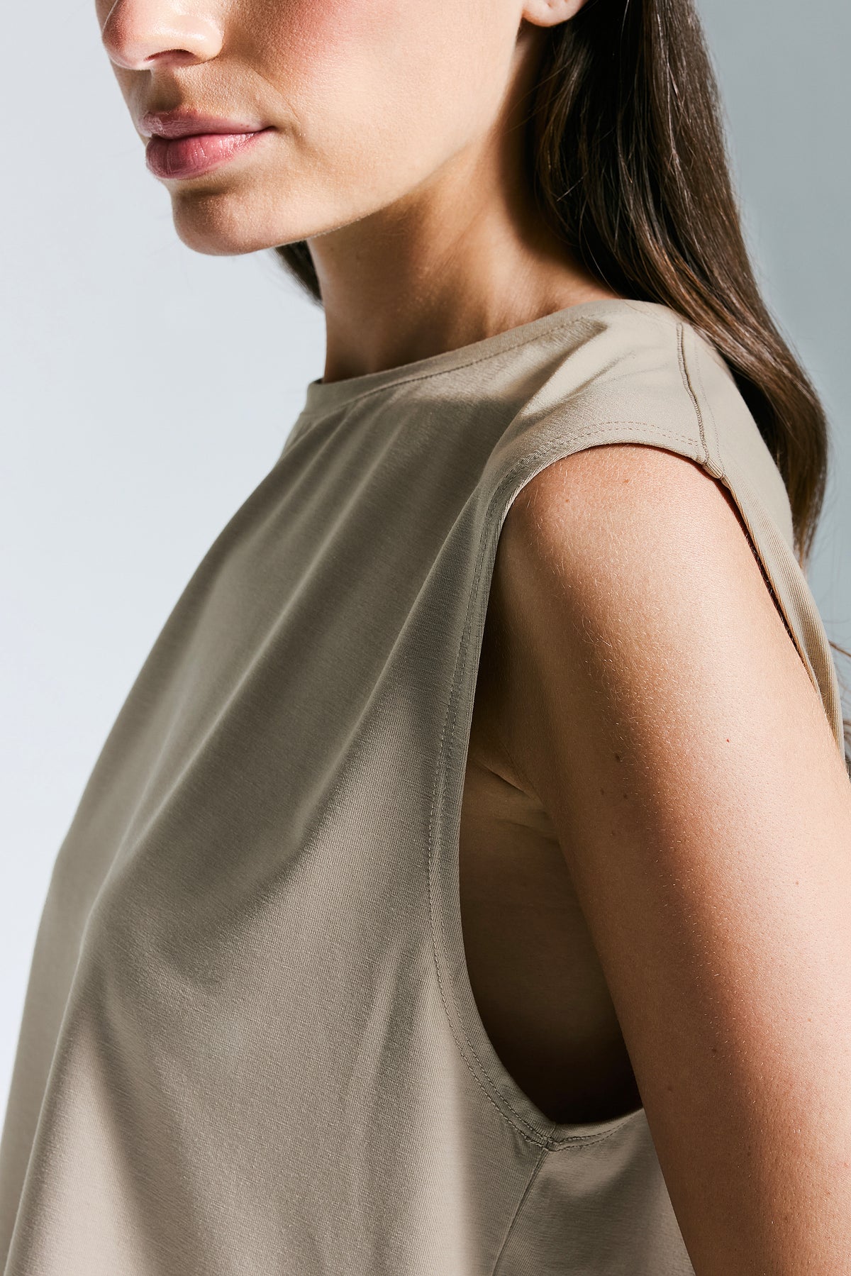 do New Space Womens Boxy Tank