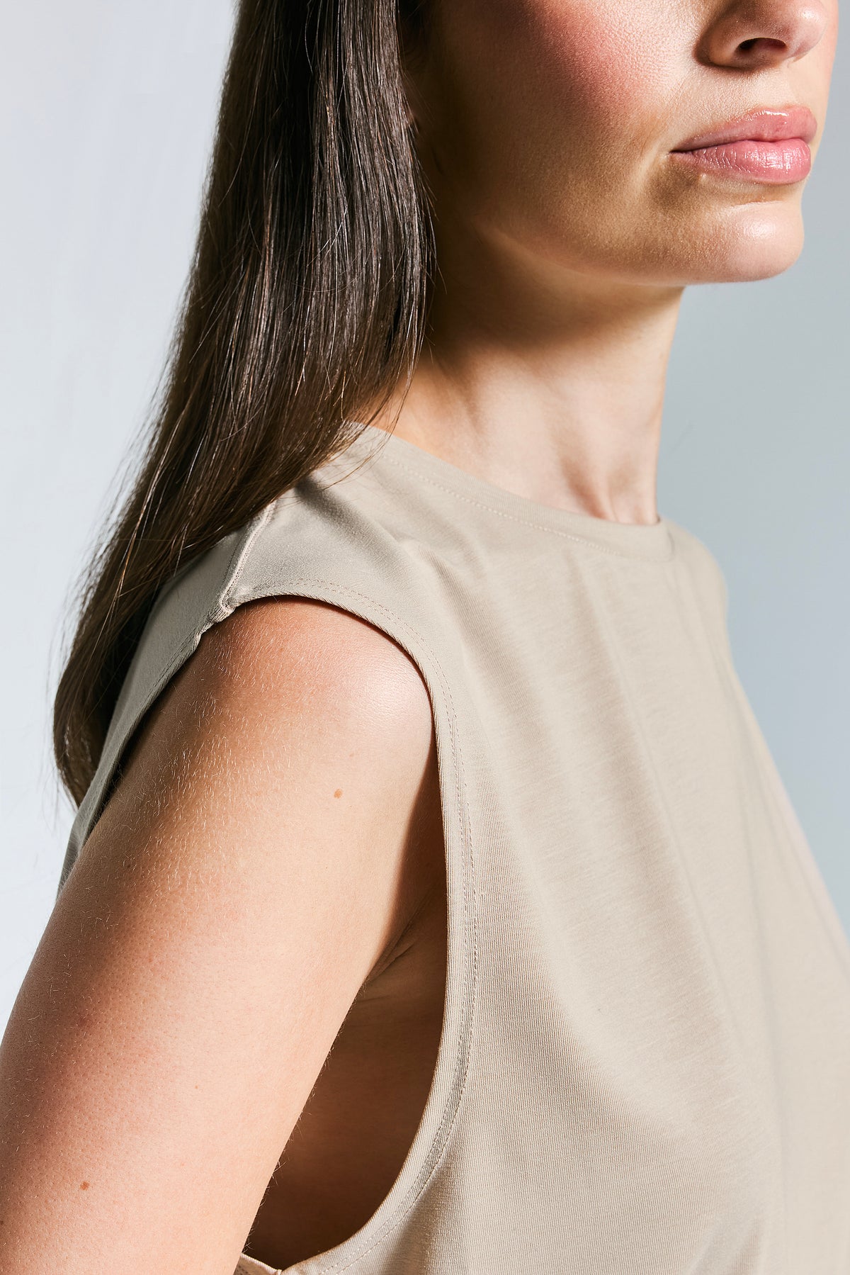 do New Space Womens Boxy Tank