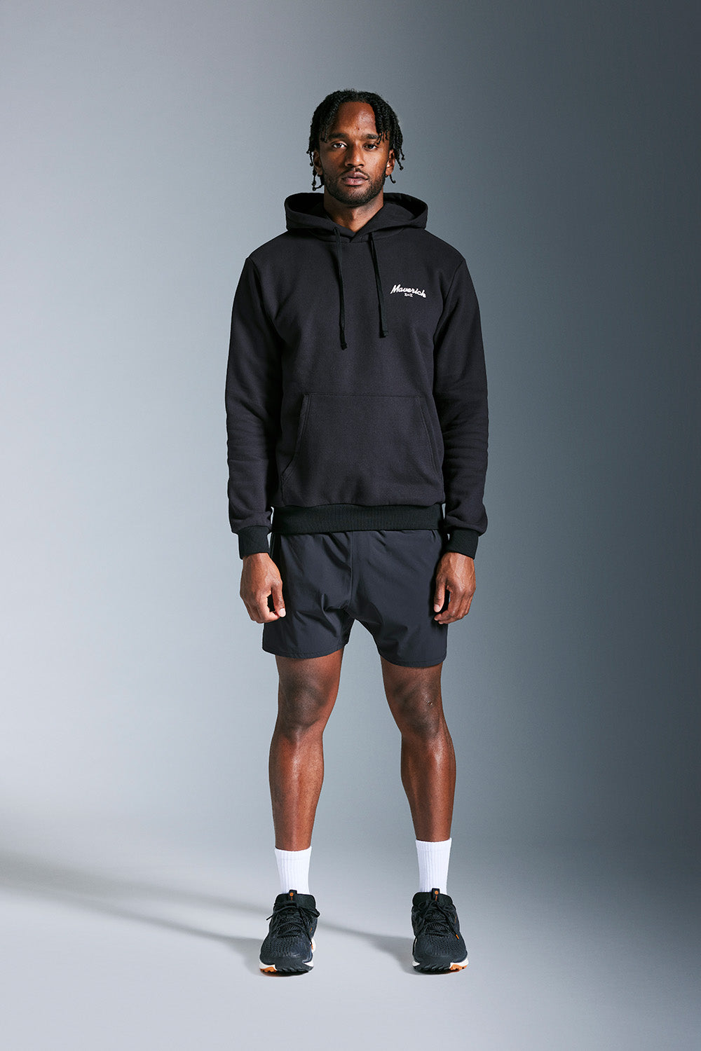 do x Maverick Mens Hoody