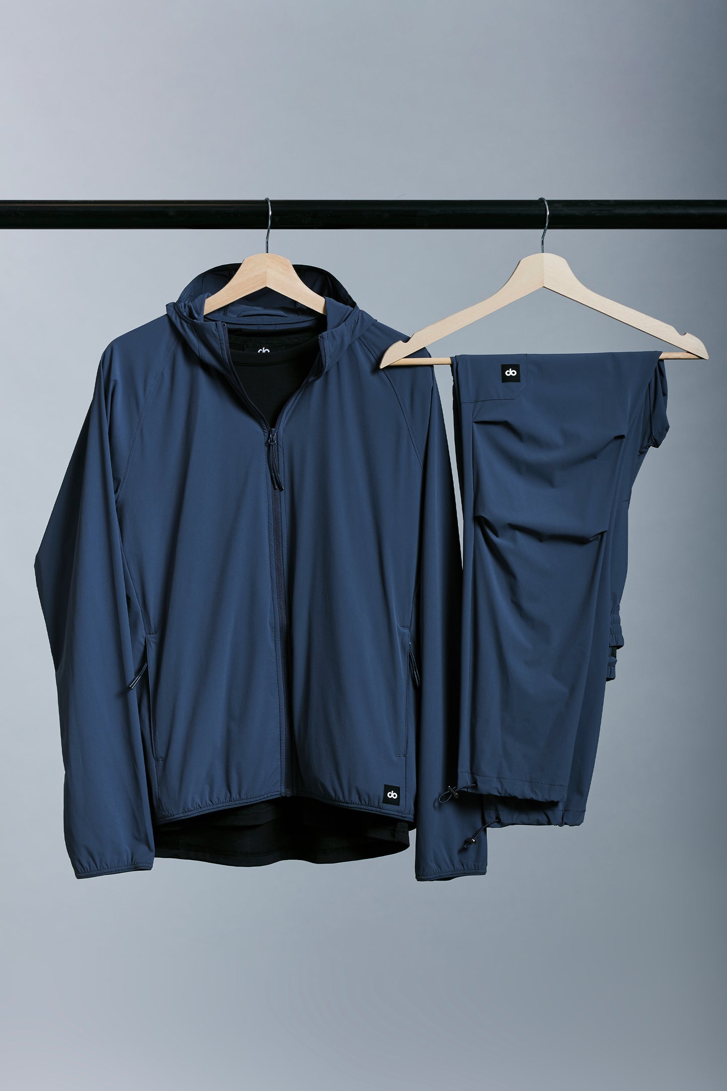 Newspace Mens Combat Set - Steel