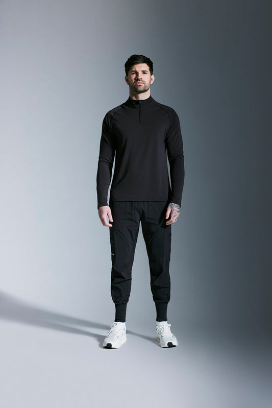 New Space Mens 1/4 Zip