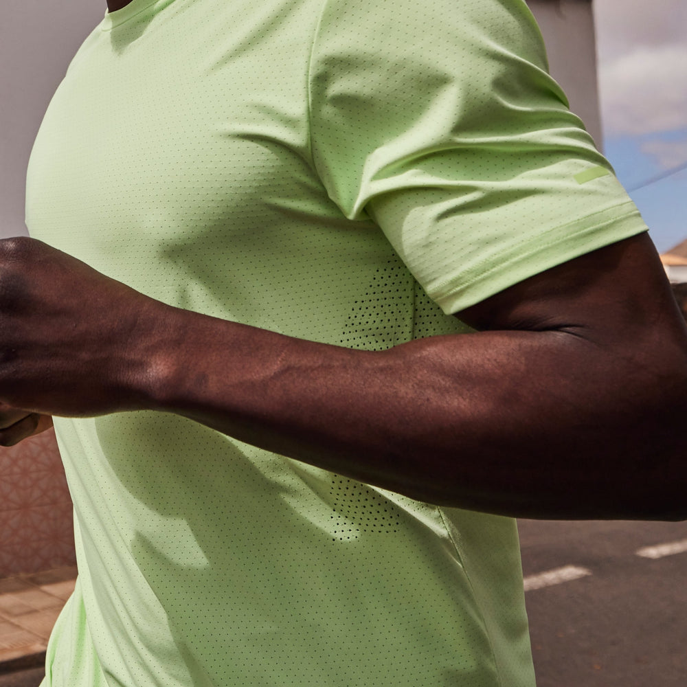 Breathable With Targeted Ventilation