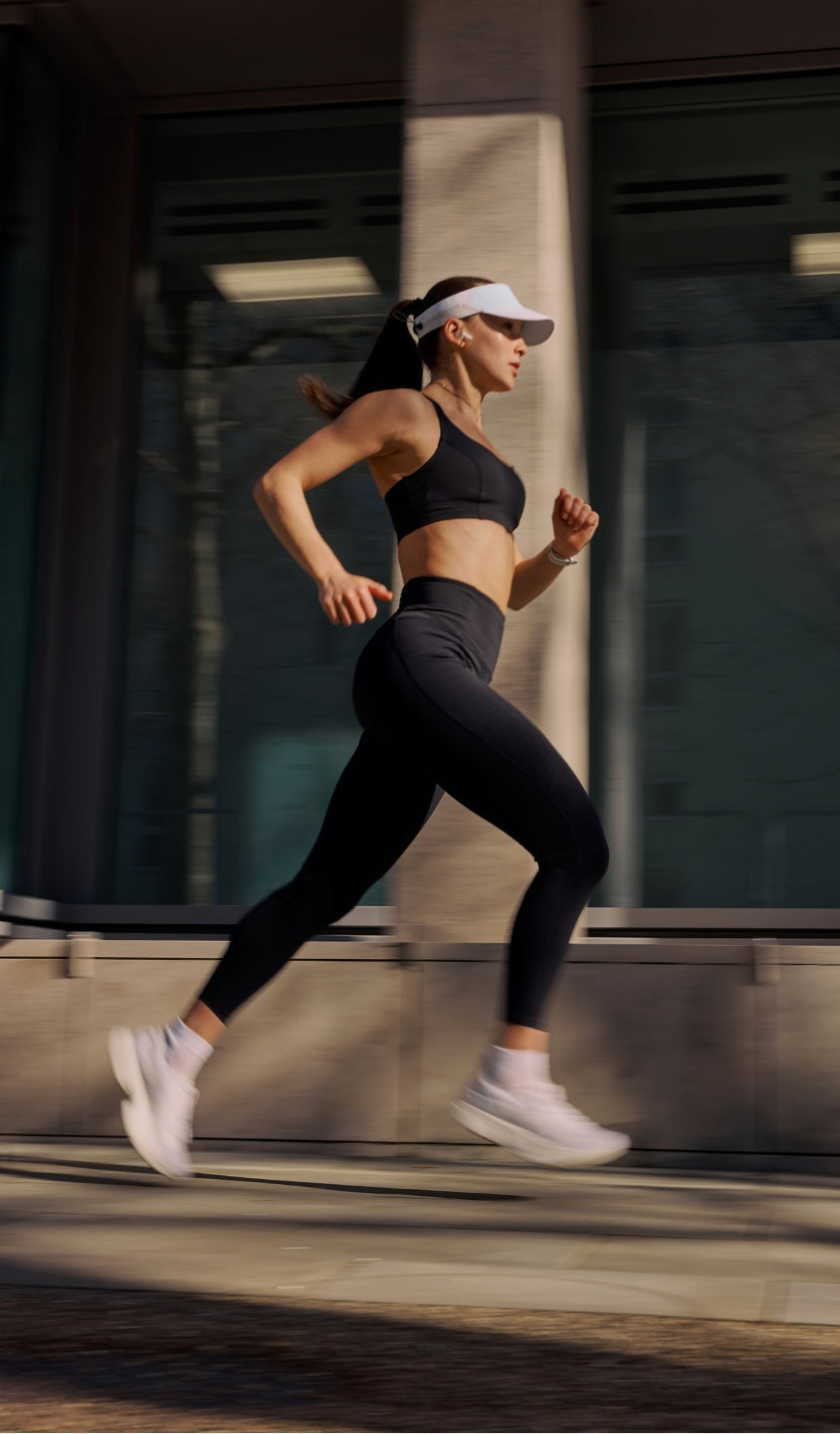 do New Space Womens Strappy Sports Bra