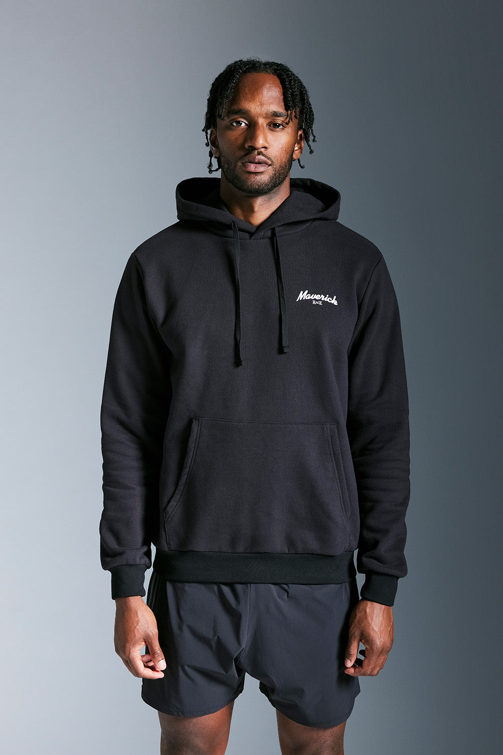 do x Maverick Mens Hoody