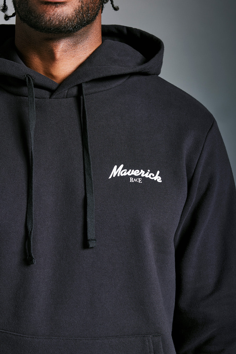do x Maverick Mens Hoody
