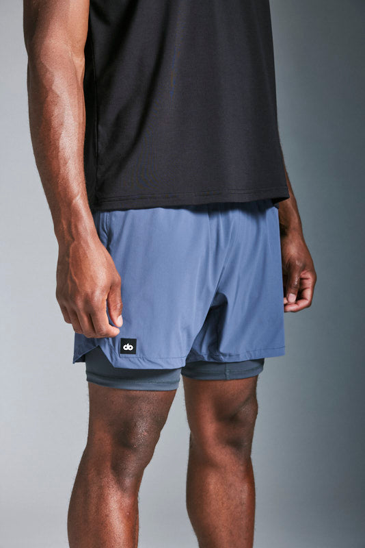 do New Space Mens 2 in 1 Training Short
