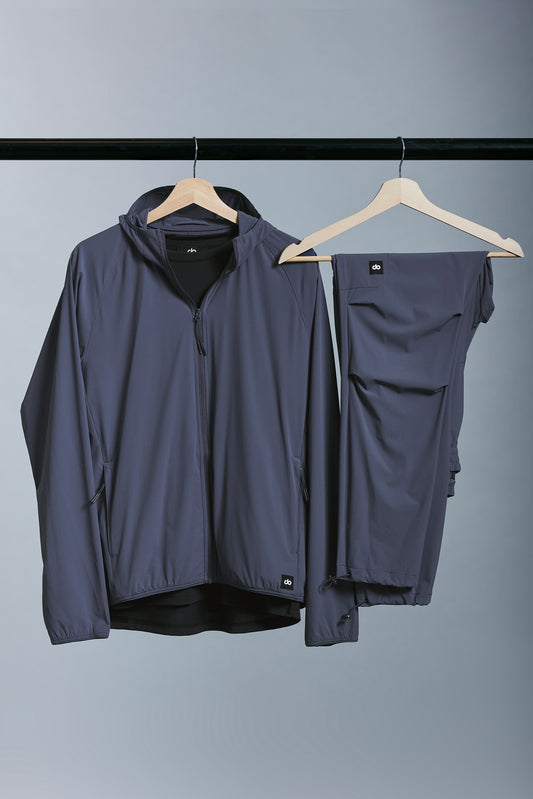 Newspace Mens Combat Set - Steel