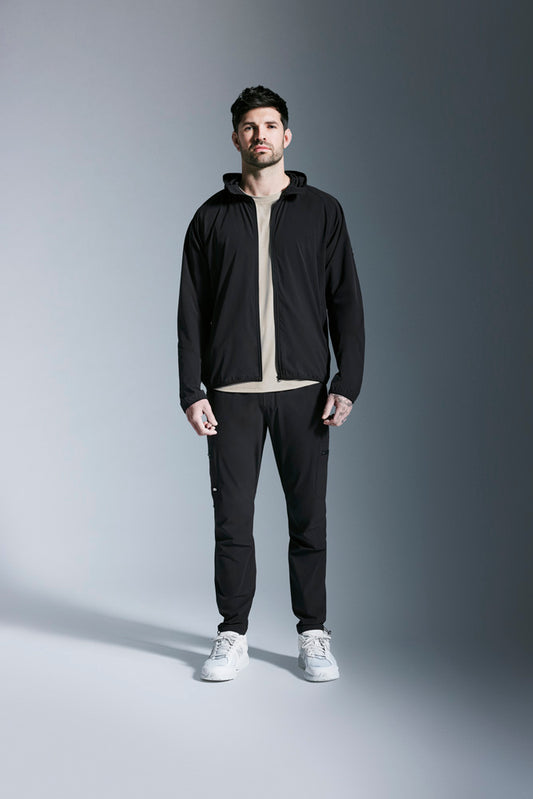 New Space Mens Lightweight Jacket