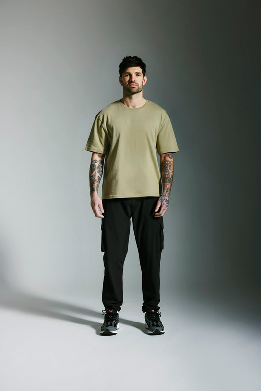 Mens Relaxed Tee