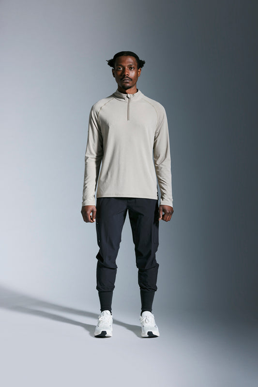New Space Mens 1/4 Zip