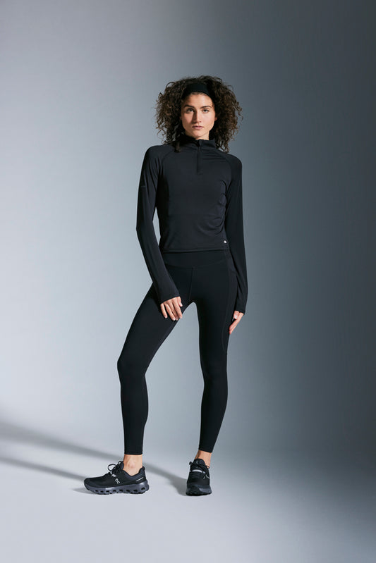 ReRun Womens 1/4 Zip
