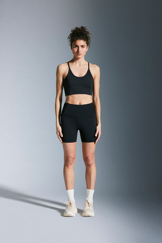 ReRun Womens Short Tight