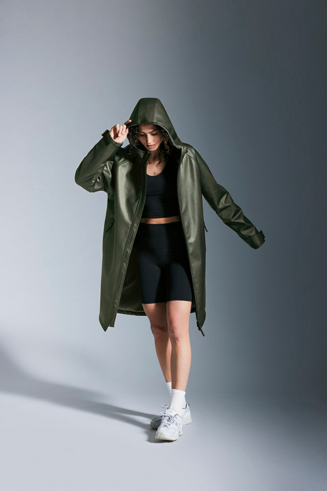 do Tech Wrap 100% Waterproof Jacket