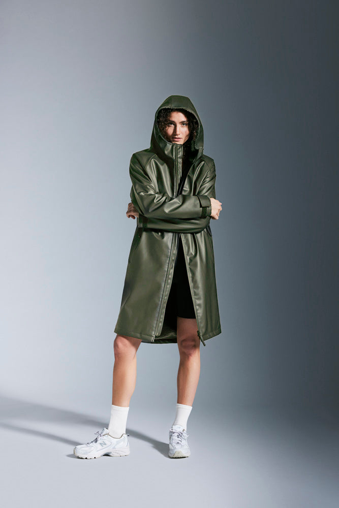 do Tech Wrap 100% Waterproof Jacket