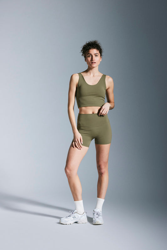 New Space Womens Short Tight